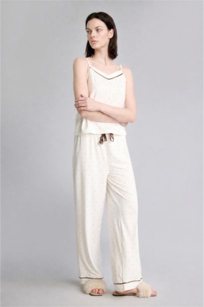 Regular Fit 2'Li Pijama Takımı