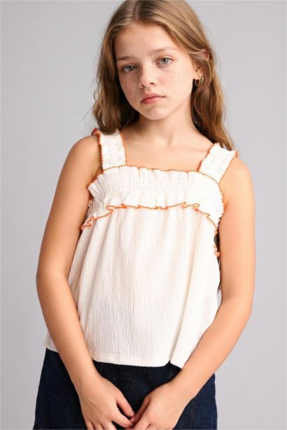 Girl Tank Top