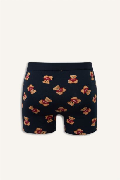 Regular Fıt 3'lü Boxer