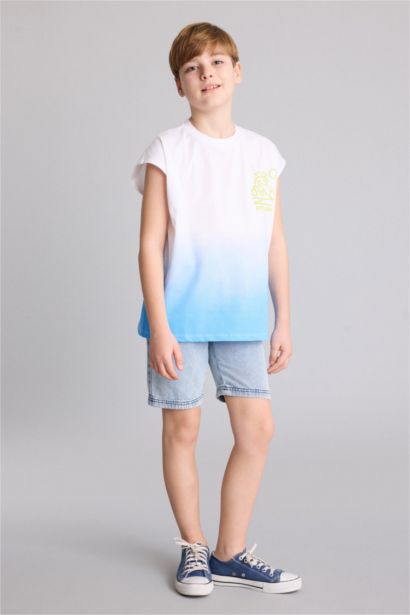 Boy Oversize Fit Tank Top