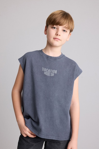 Boy Tank Top