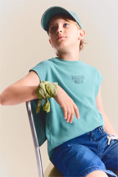 Boy Tank Top