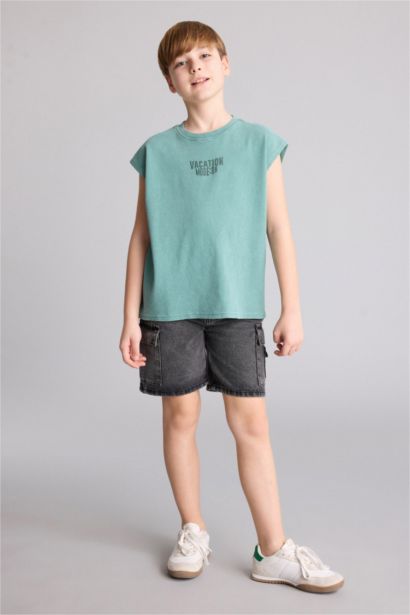 Boy Tank Top