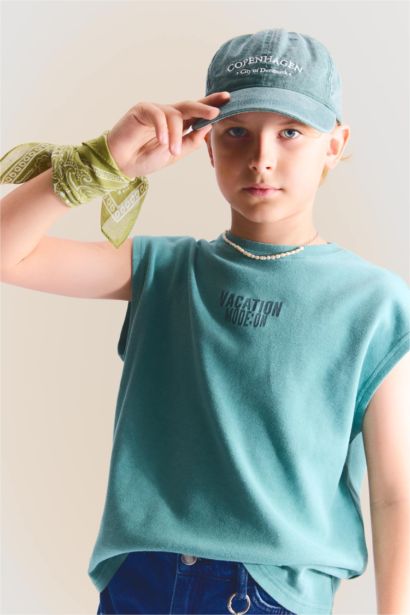 Boy Tank Top