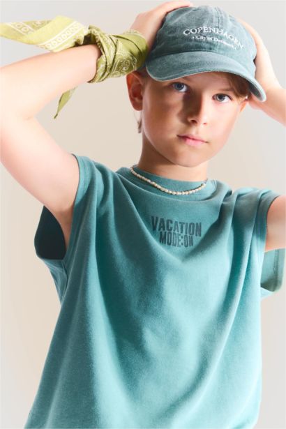 Boy Tank Top