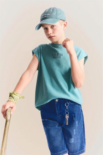 Boy Tank Top