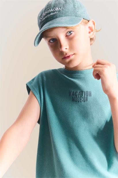 Boy Tank Top
