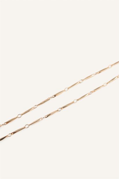 Woman Chain Necklace