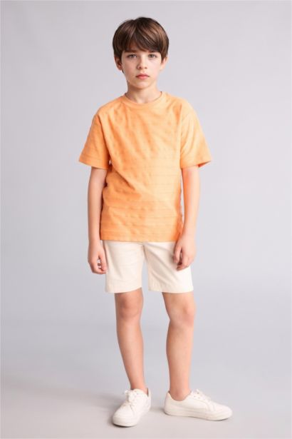 New Regular Fit Short Sleeve T-Shirt