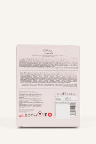 Kadın 100 ml Parfüm