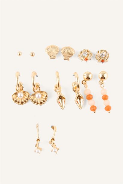 7 piece Earring