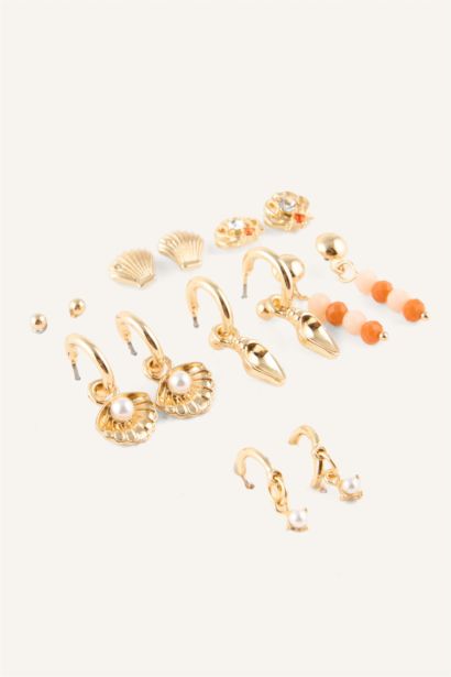 7 piece Earring