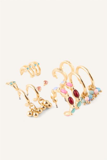 7 piece Earring
