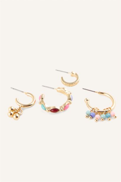 7 piece Earring