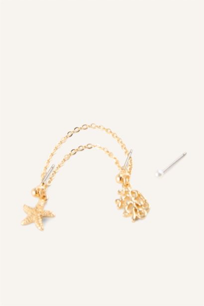 6 piece Earring