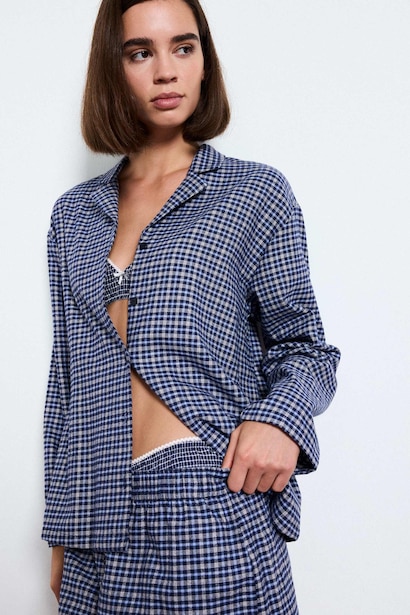 Flanel 2 piece Set