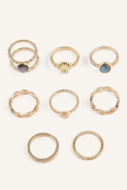 8 piece Ring
