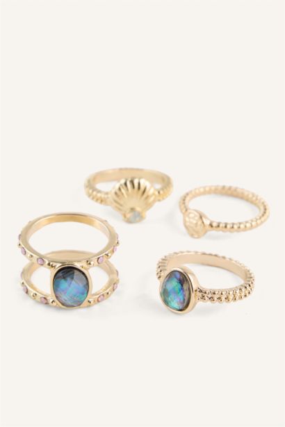 8 piece Ring