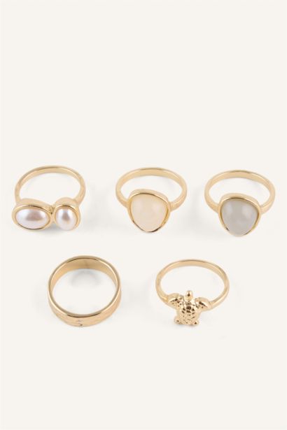 5 Piece Ring