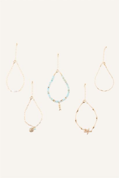 5 Piece Bracelet