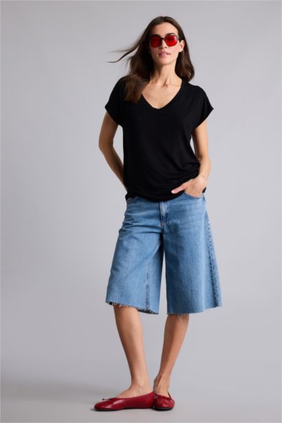 Kısa Kollu Tişört