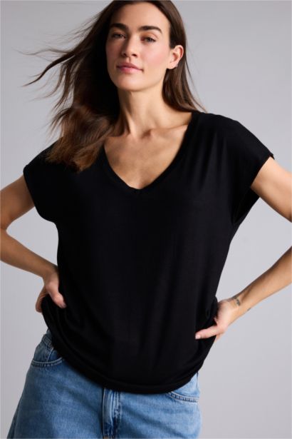 Kısa Kollu Tişört