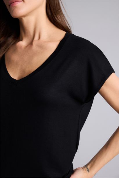 Kısa Kollu Tişört