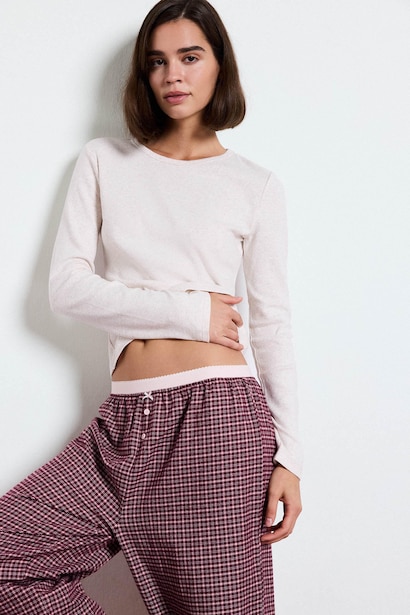 Flanel 2 piece Set