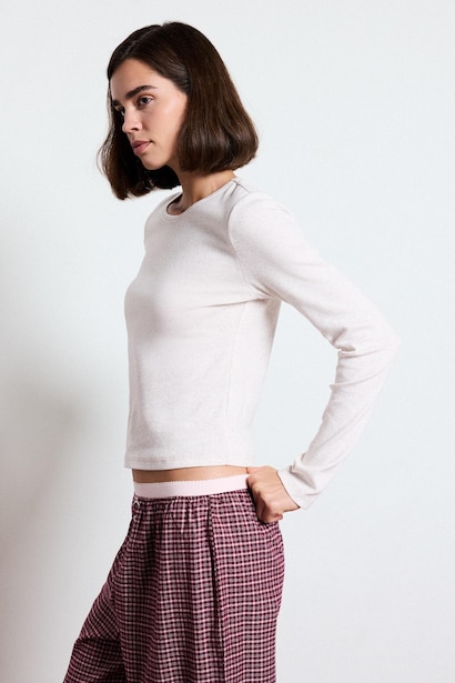 Flanel 2 piece Set