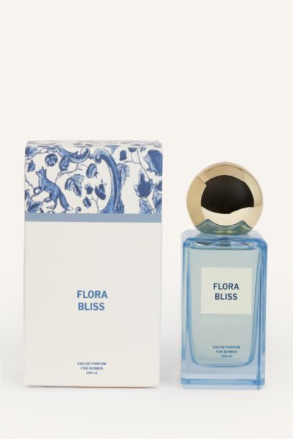 Kadın 100 ml Flora Bliss Parfüm