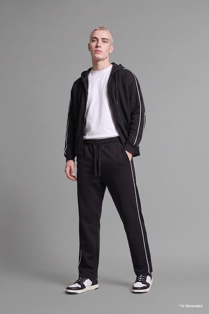 Кардиган Boxy Fit