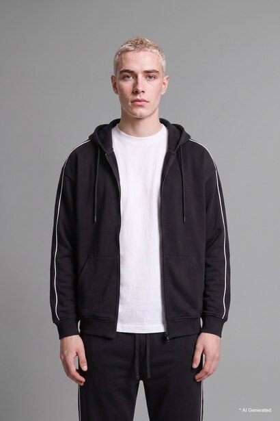 Кардиган Boxy Fit