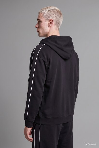Кардиган Boxy Fit