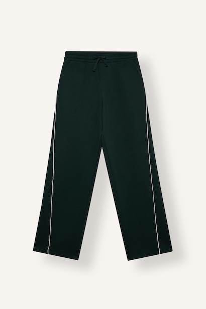 Balloon Fit Trousers
