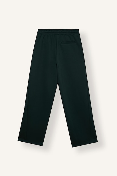 Balloon Fit Trousers
