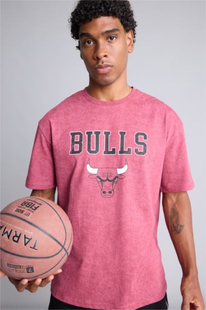 Oversize Fit Short Sleeve T-Shirt