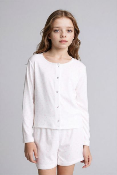 3'lü Pijama Takımı Kız Çocuk