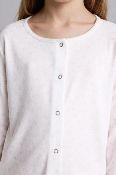 3'lü Pijama Takımı Kız Çocuk