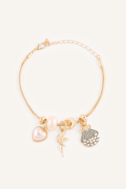 Kadın Charm Temalı Bileklik
