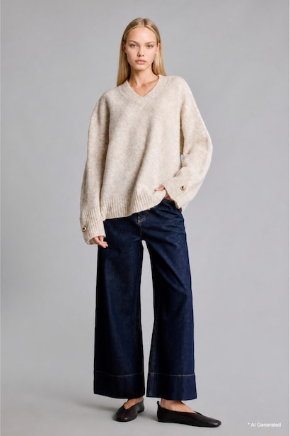 Regular Fit Pullover