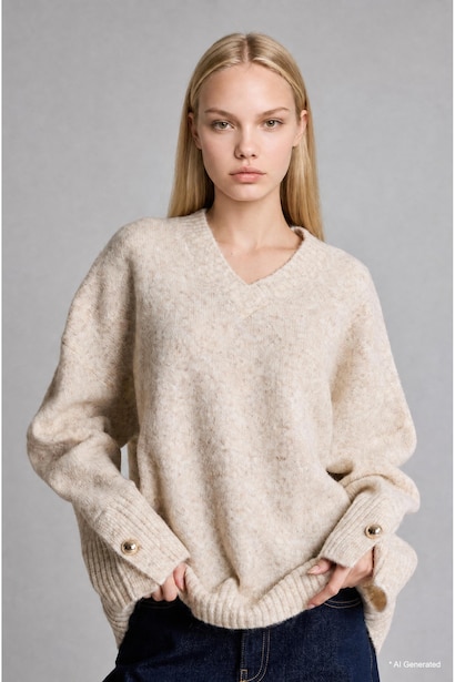 Regular Fit Pullover