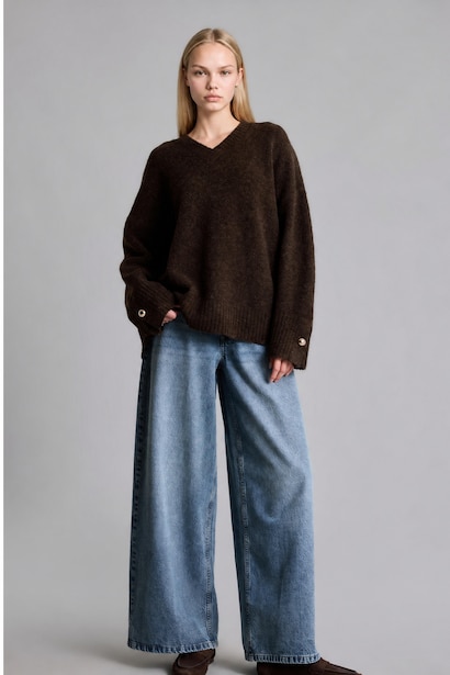 Regular Fit жемпір