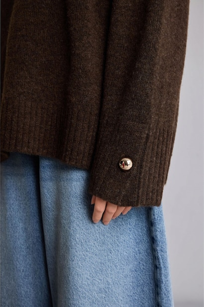 Regular Fit жемпір
