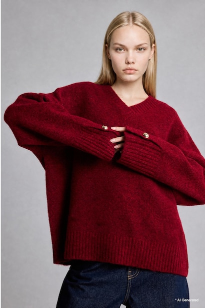 Regular Fit Pullover