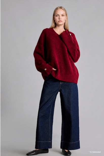 Regular Fit Pullover