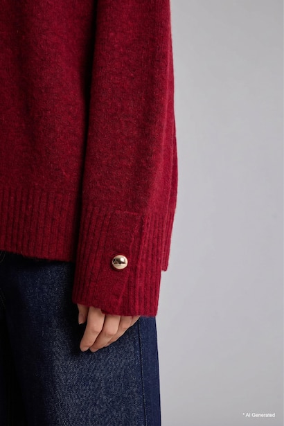 Regular Fit Pullover