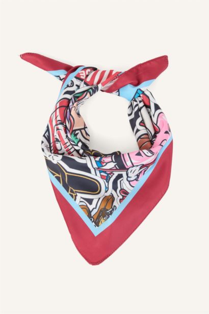 Saten Bandana Erkek Çocuk