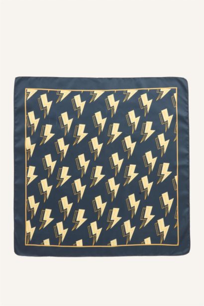 Desenli Bandana Erkek Çocuk