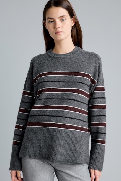 Oversize Fit Pullover