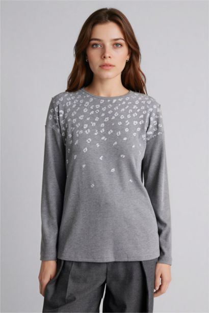 Woman Long Sleeve T-Shirt